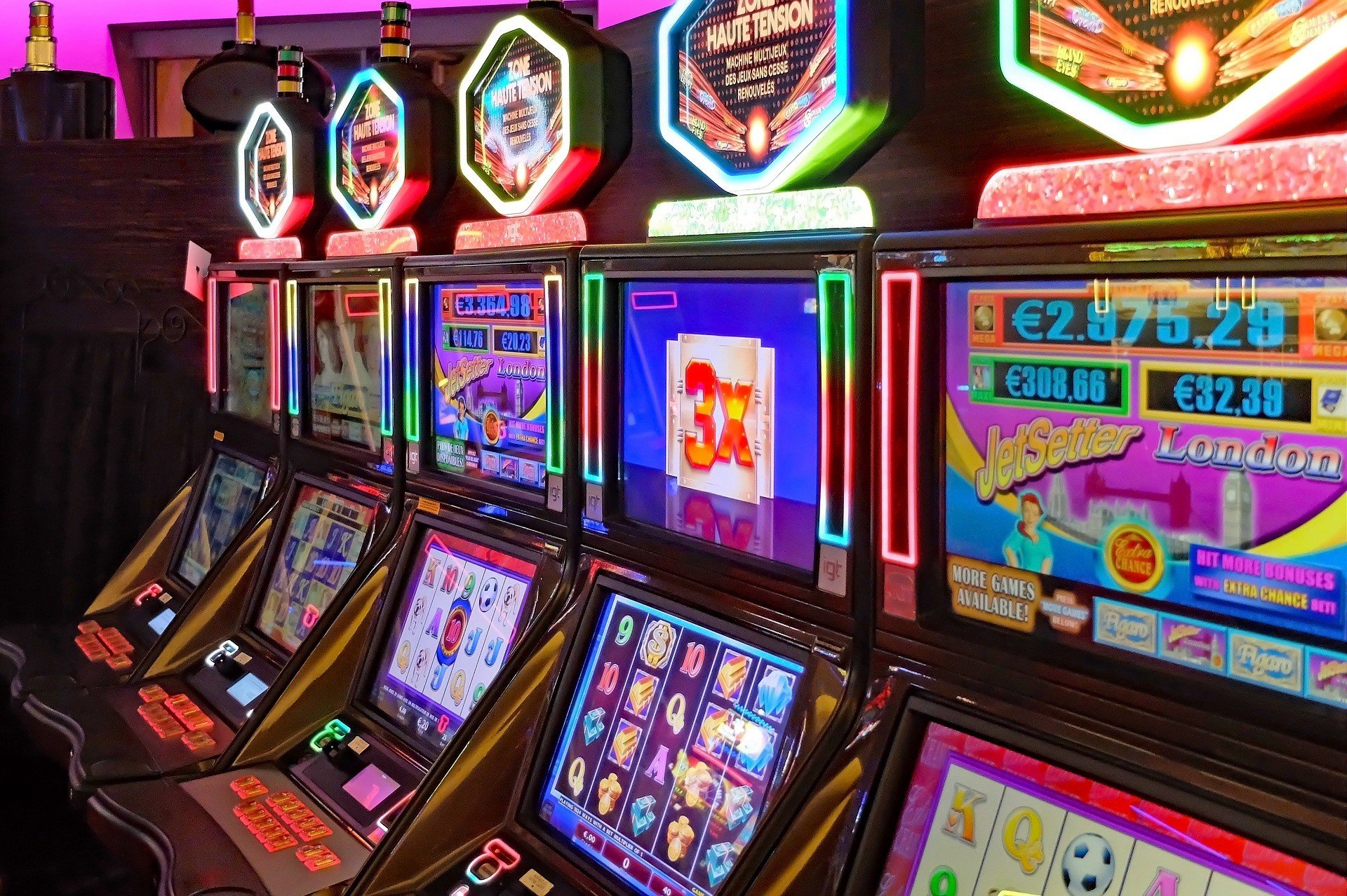 Unleashing the Power of Live Casino Games