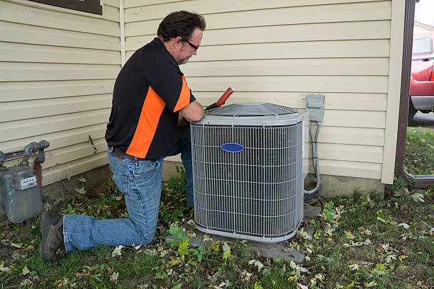 Expert AC and Heating Service Providers in Houston