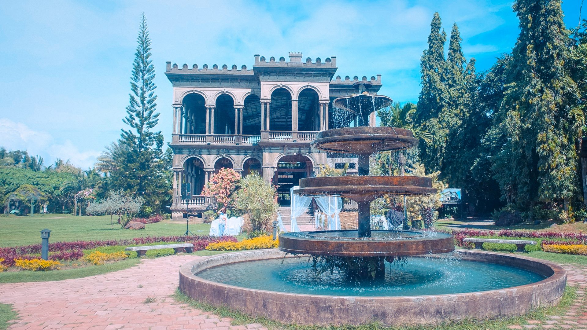 The Ruins Bacolod Pre-War Mansion: A Legacy