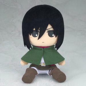 Bring the Titans Home with AOT Cuddly Toys
