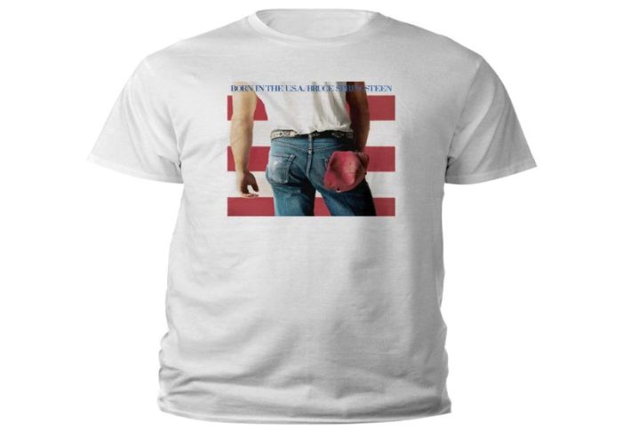 Bruce Springsteen Merchandise: Born to Gear Up