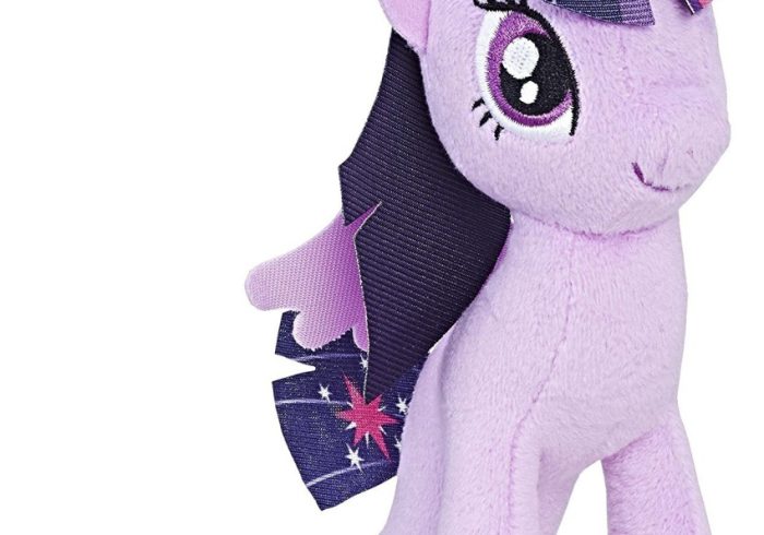 Huggable Happiness: My Little Pony Soft Toy Bliss