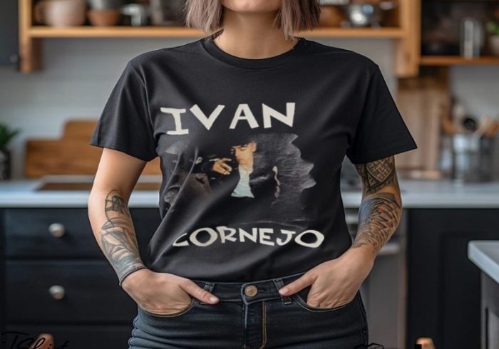 Ivan Cornejo Merchandise: Shop the Latest Styles