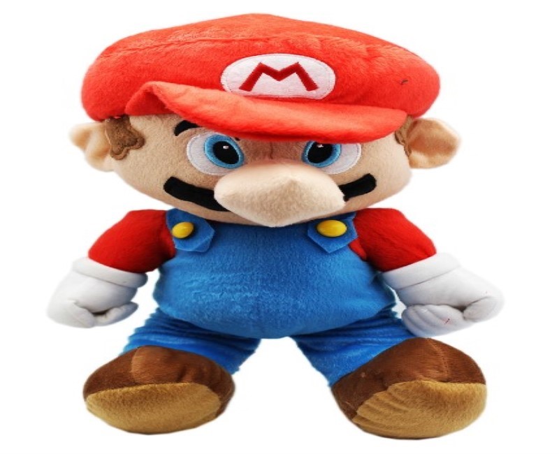 Game On: Mario Toy Bliss Unleashed
