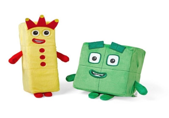 Cuddle-Worthy Characters: Numberblocks Plush Toys for Every Fan