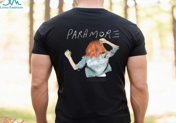 Paramore Panache: Your One-Stop Shop for Trendsetting Merch