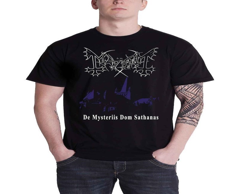 Elevate Your Metal Style: The Mayhem's Closet Chronicles Official Merch