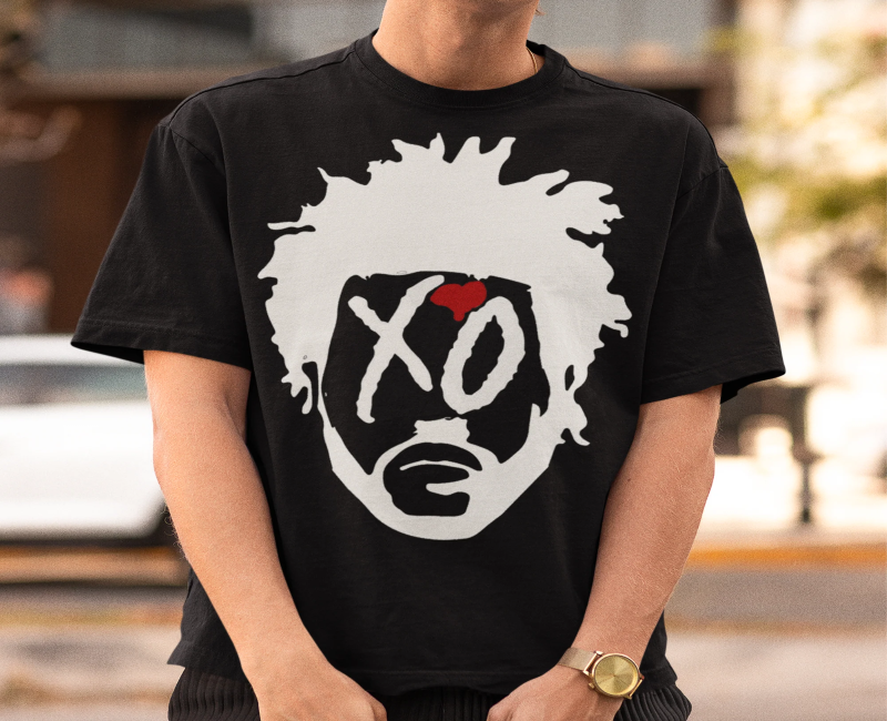 Officially Yours: The Weeknd Official Merchandise Showcase