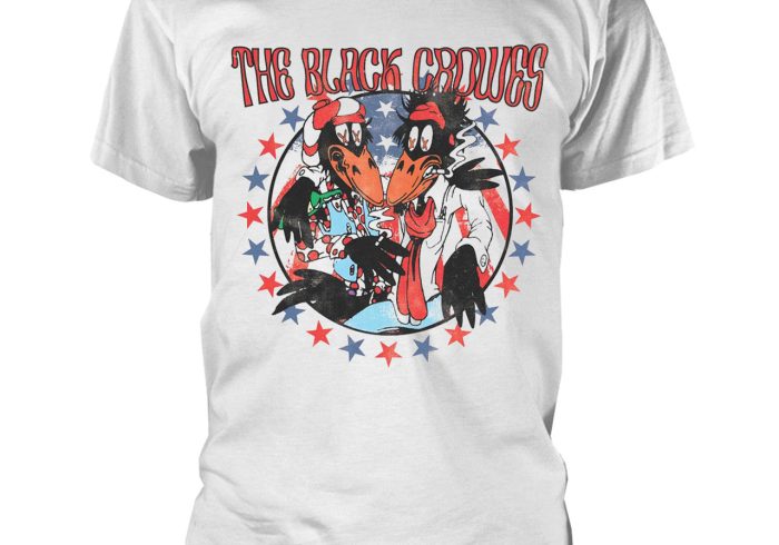 The Black Crowes Store: Where Music and Fashion Collide