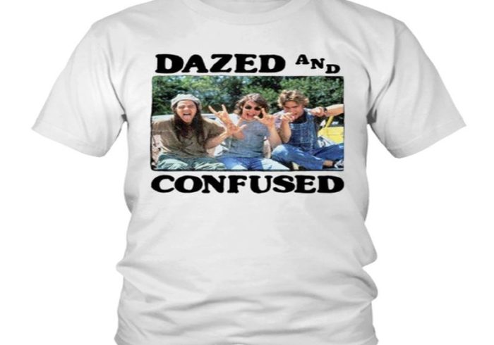 The Ultimate Guide to Dazed And Confused Official Merchandise