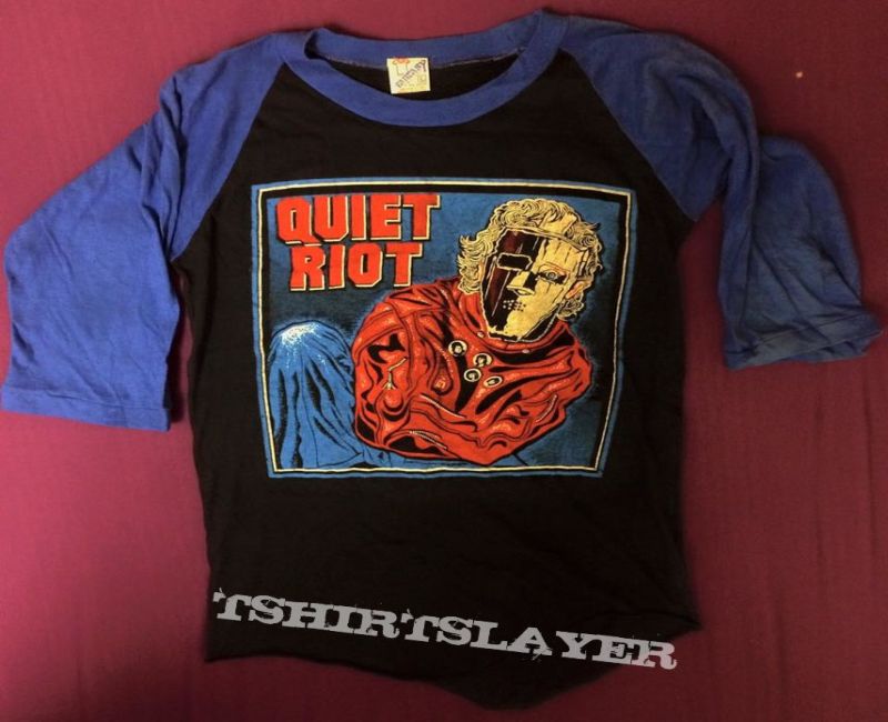 Quiet Riot Store Spotlight: Must-Have Items for Fans