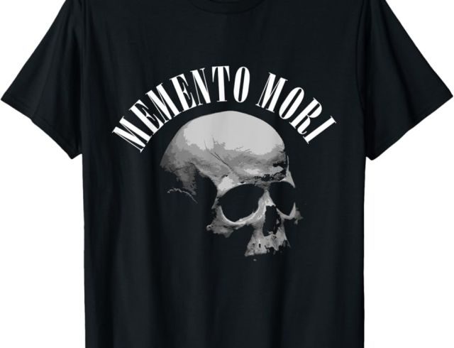 Elevate Your Style with Memento Mori Official Merch: A Must-Have Collection