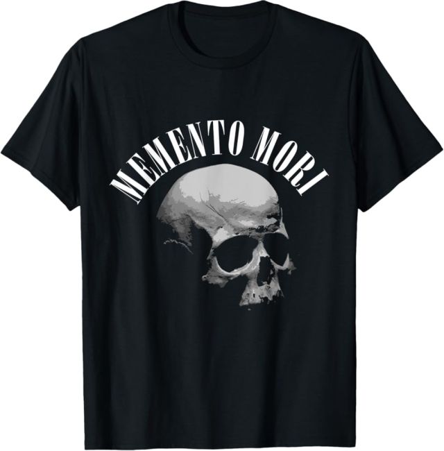 Elevate Your Style with Memento Mori Official Merch: A Must-Have Collection