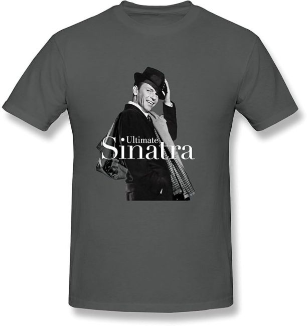 Exploring the Legacy: Unveiling the Best Frank Sinatra Official Merch Store