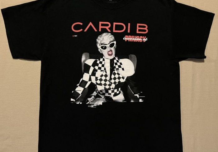 Unveiling Cardi B's Official Shop: Trendy Merchandise Galore