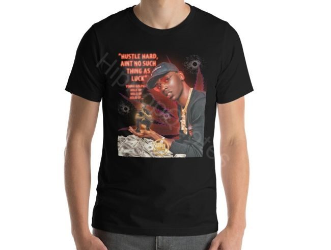Discover the Hidden Gems at Young Dolph's Official Shop