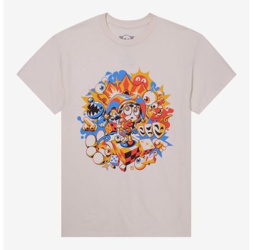 The Amazing Digital Circus Merchandise: Where Innovation Meets Style