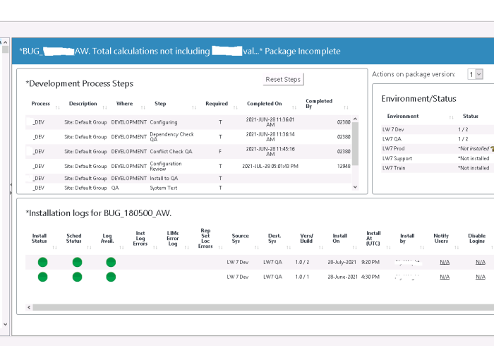 LabWare LIMS Online Training from Certified Experts