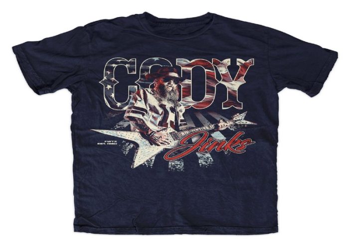 The Ultimate Cody Jinks Merch Guide: Where Quality Meets Fan Passion