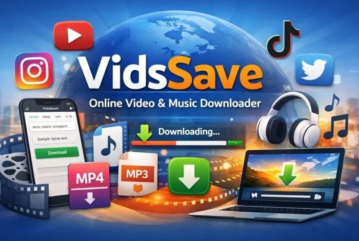 Top 5 Reasons Vidssave Is the Best Free Video Downloader