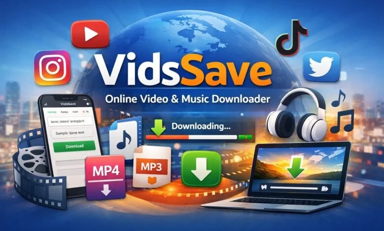 Top 5 Reasons Vidssave Is the Best Free Video Downloader