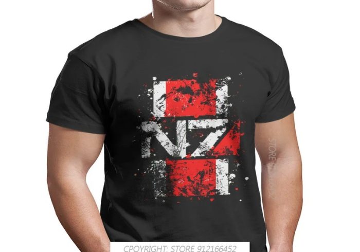 Upgrade Your Style with Mass Effect Merch Inspired Apparel