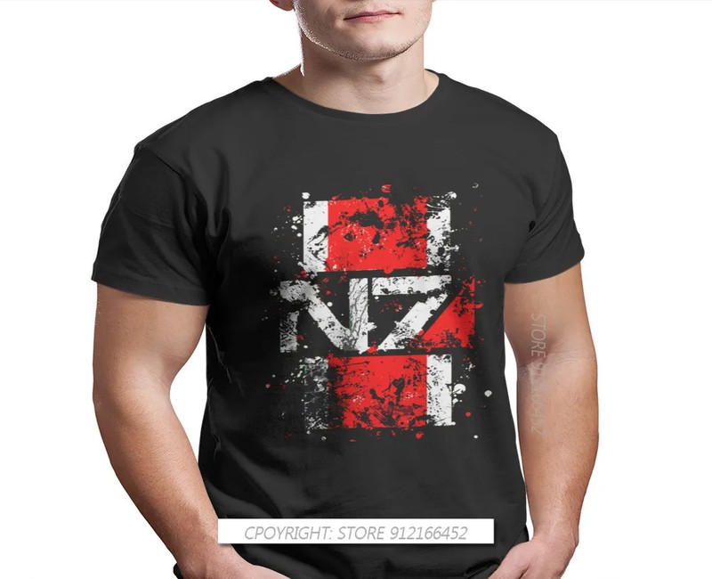 Upgrade Your Style with Mass Effect Merch Inspired Apparel