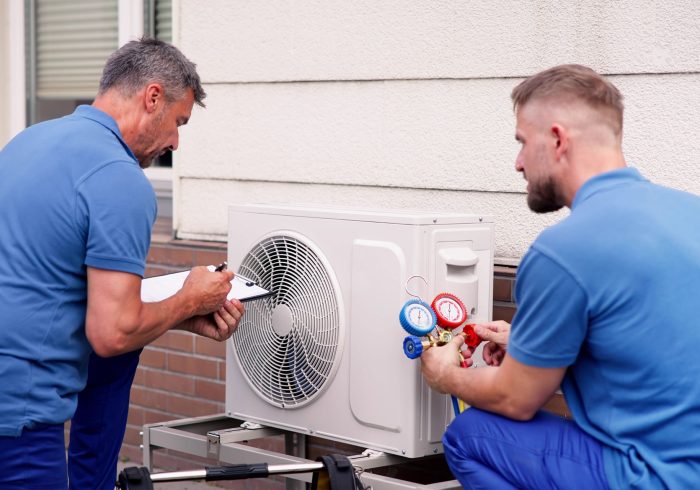 Comprehensive Heating Services from The best HVAC Contractor Mchenry for Comfortable Homes