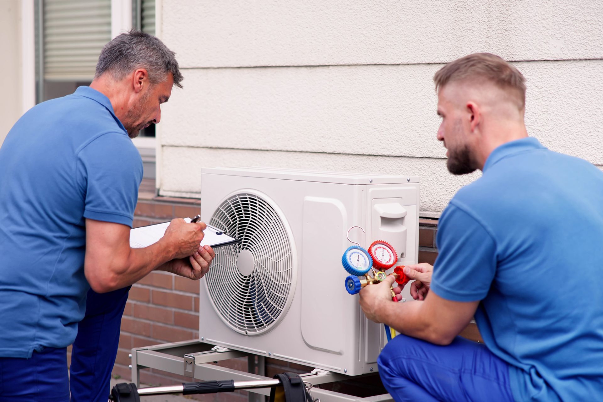 Comprehensive Heating Services from The best HVAC Contractor Mchenry for Comfortable Homes